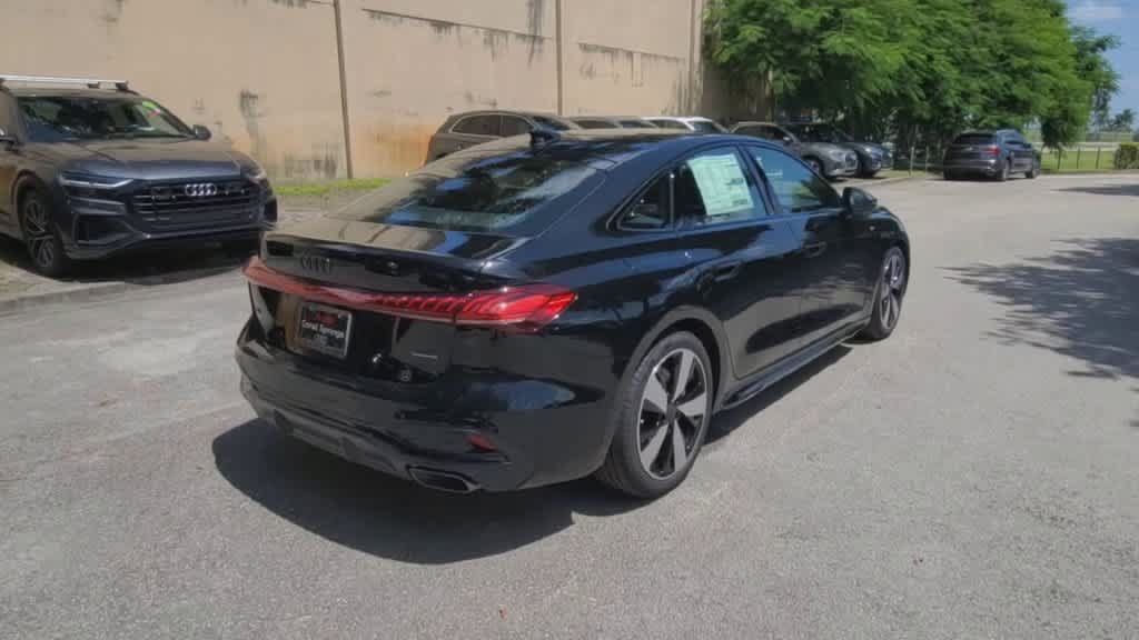 New 2026 Audi A5 Premium AWD/4WD image 8
