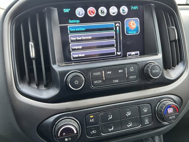 Used 2018 Chevrolet Colorado Z71 image 13