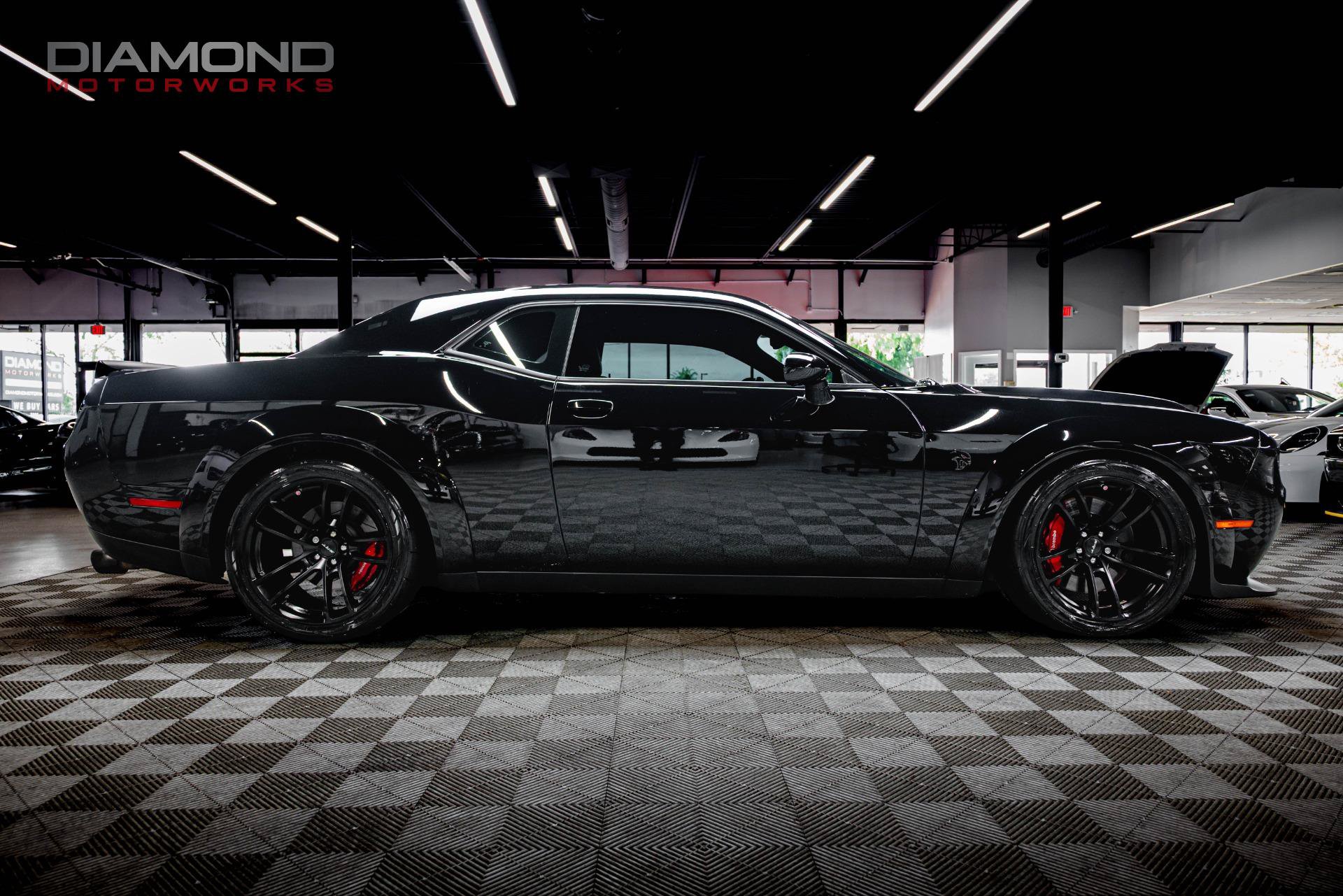 Used 2020 Dodge Challenger SRT Hellcat Redeye RWD image 27