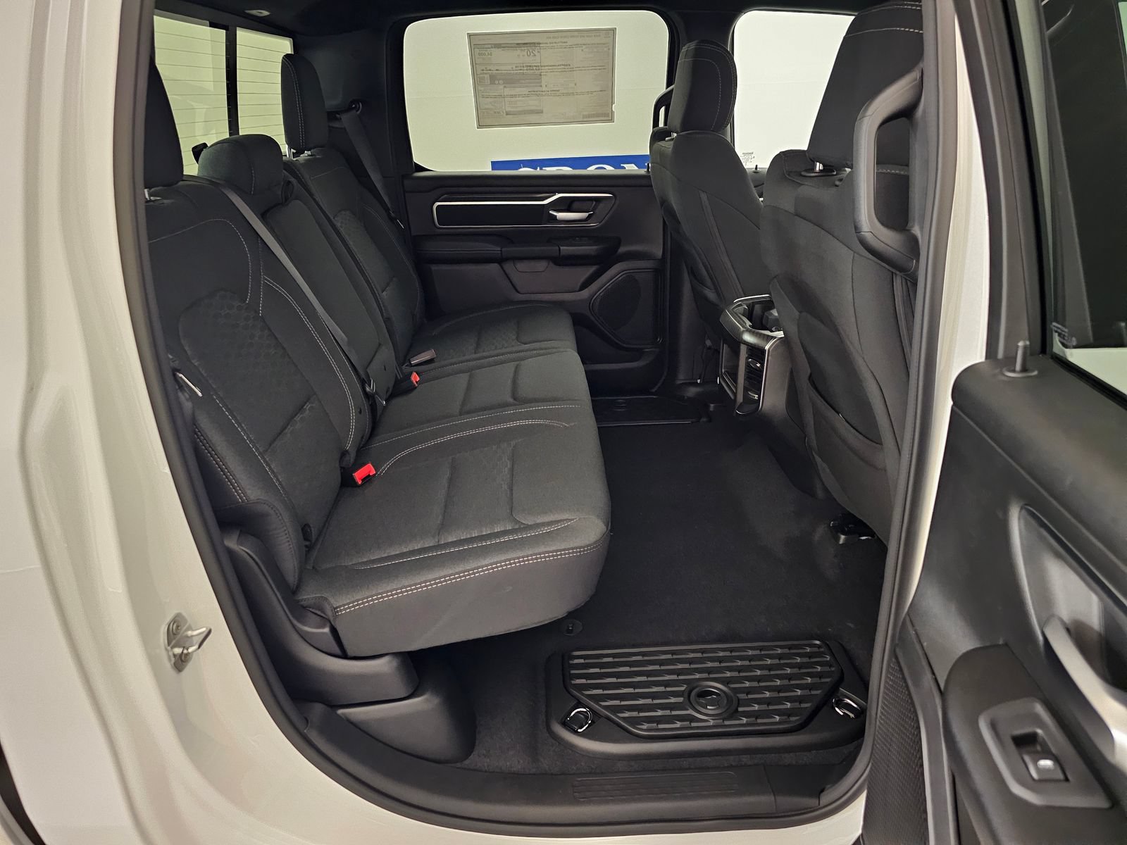 New 2026 RAM 1500 Big Horn w/ Night Edition AWD/4WD image 19