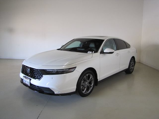Certified 2023 Honda Accord EX-L