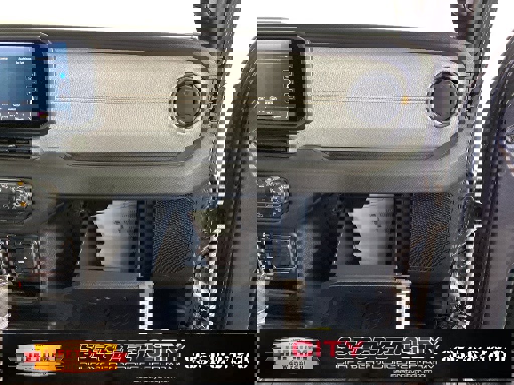 New 2026 Jeep Wrangler Unlimited Sport image 32