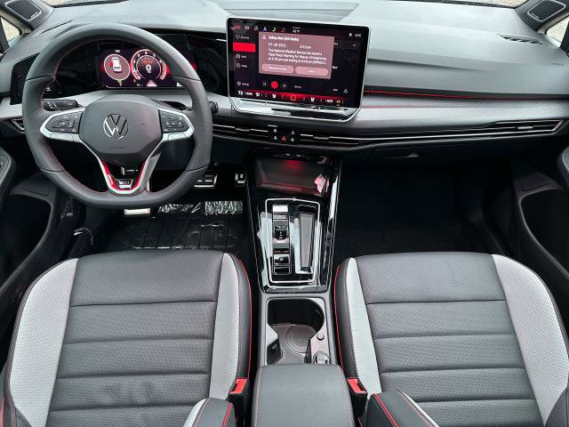New 2025 Volkswagen GTI SE image 14