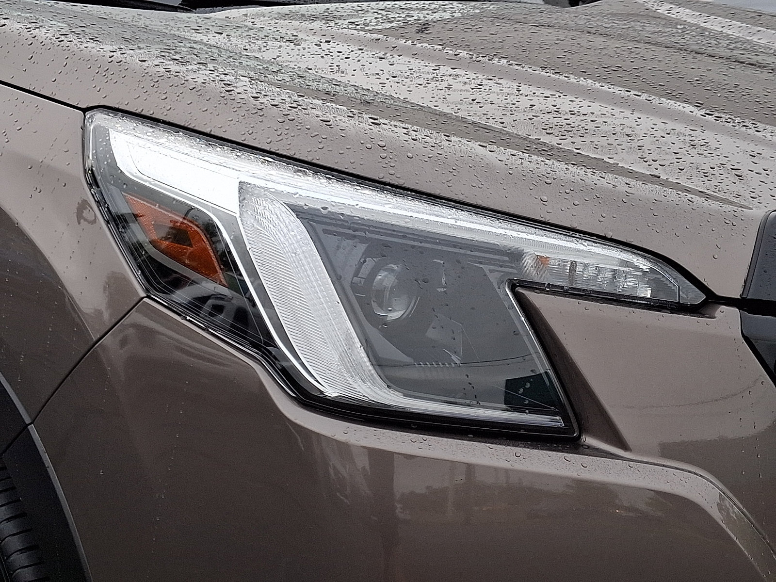 Certified 2024 Subaru Forester Limited AWD/4WD image 9