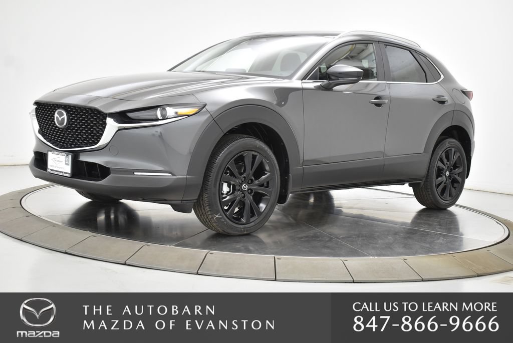 Used 2025 MAZDA CX-30 AWD 2.5 S w/ Select Sport Pkg image 14