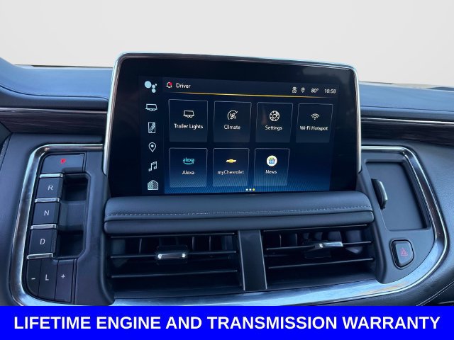 Used 2024 Chevrolet Tahoe LT w/ Luxury Package RWD image 24