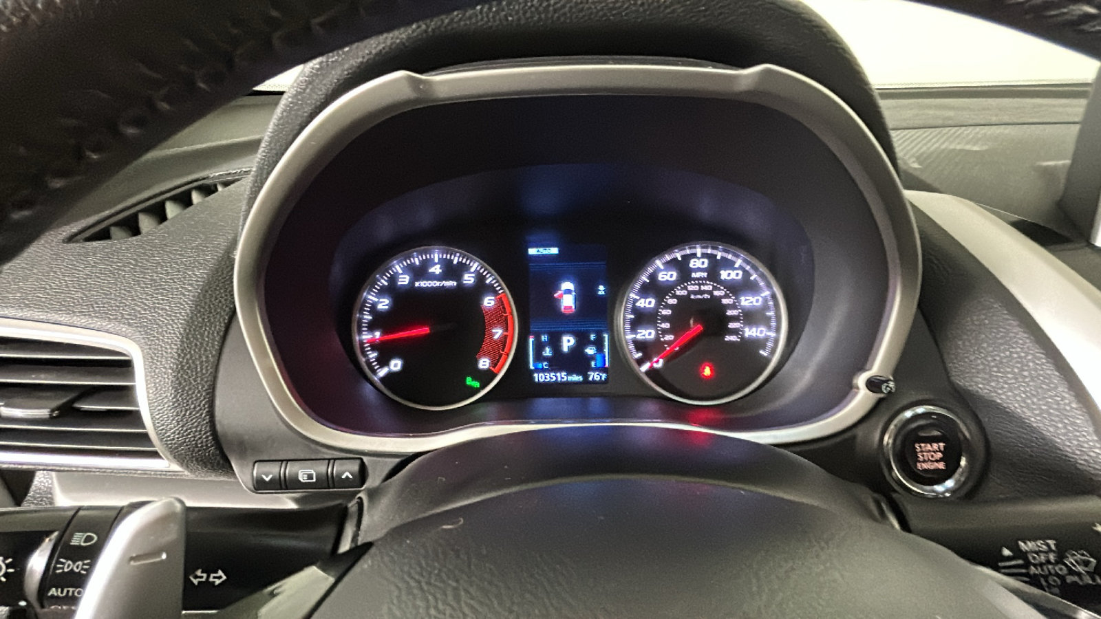 Used 2018 Mitsubishi Eclipse Cross SEL AWD/4WD image 17