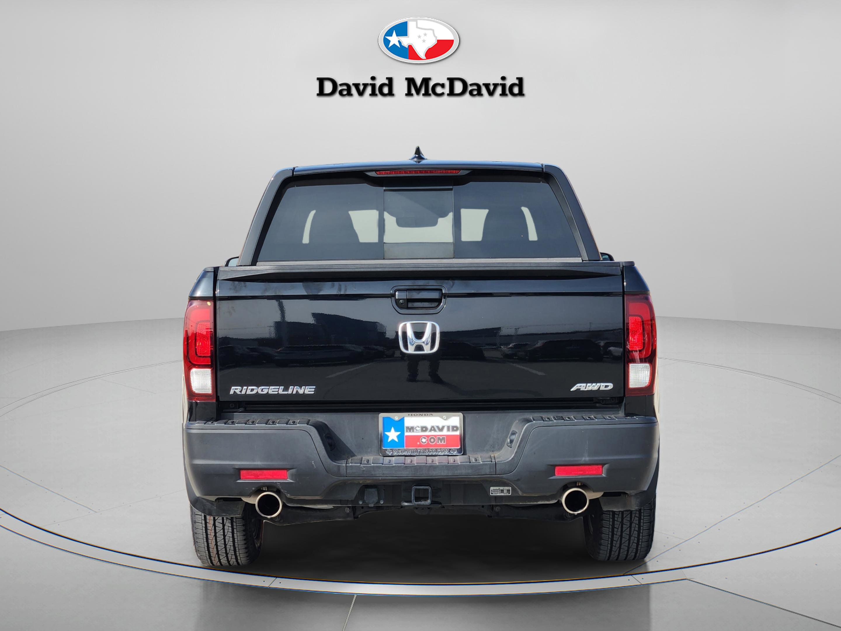 Certified 2023 Honda Ridgeline RTL image 5