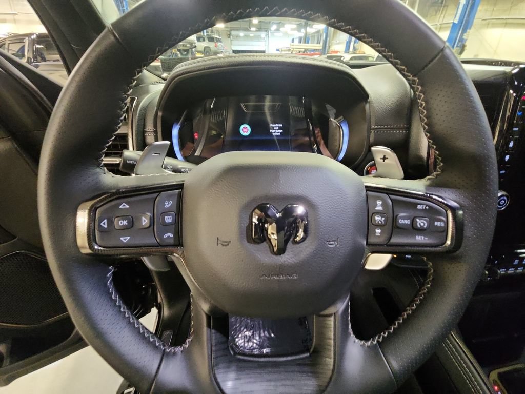 Used 2026 RAM 1500 RHO AWD/4WD image 17