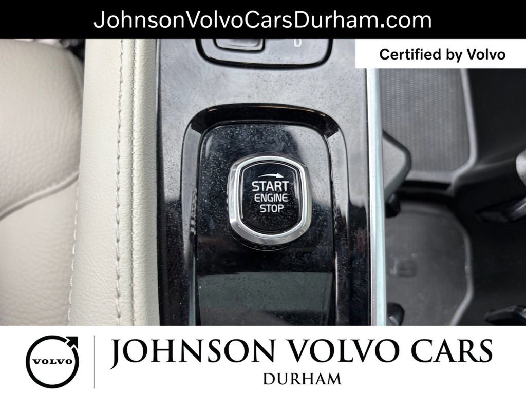 Certified 2024 Volvo XC90 B6 Plus w/ Protection Package image 21