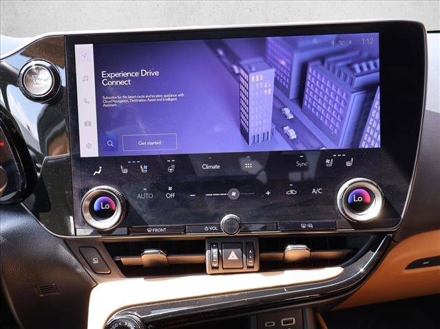 Used 2025 Lexus NX 350 AWD w/ Cold Area Package image 17