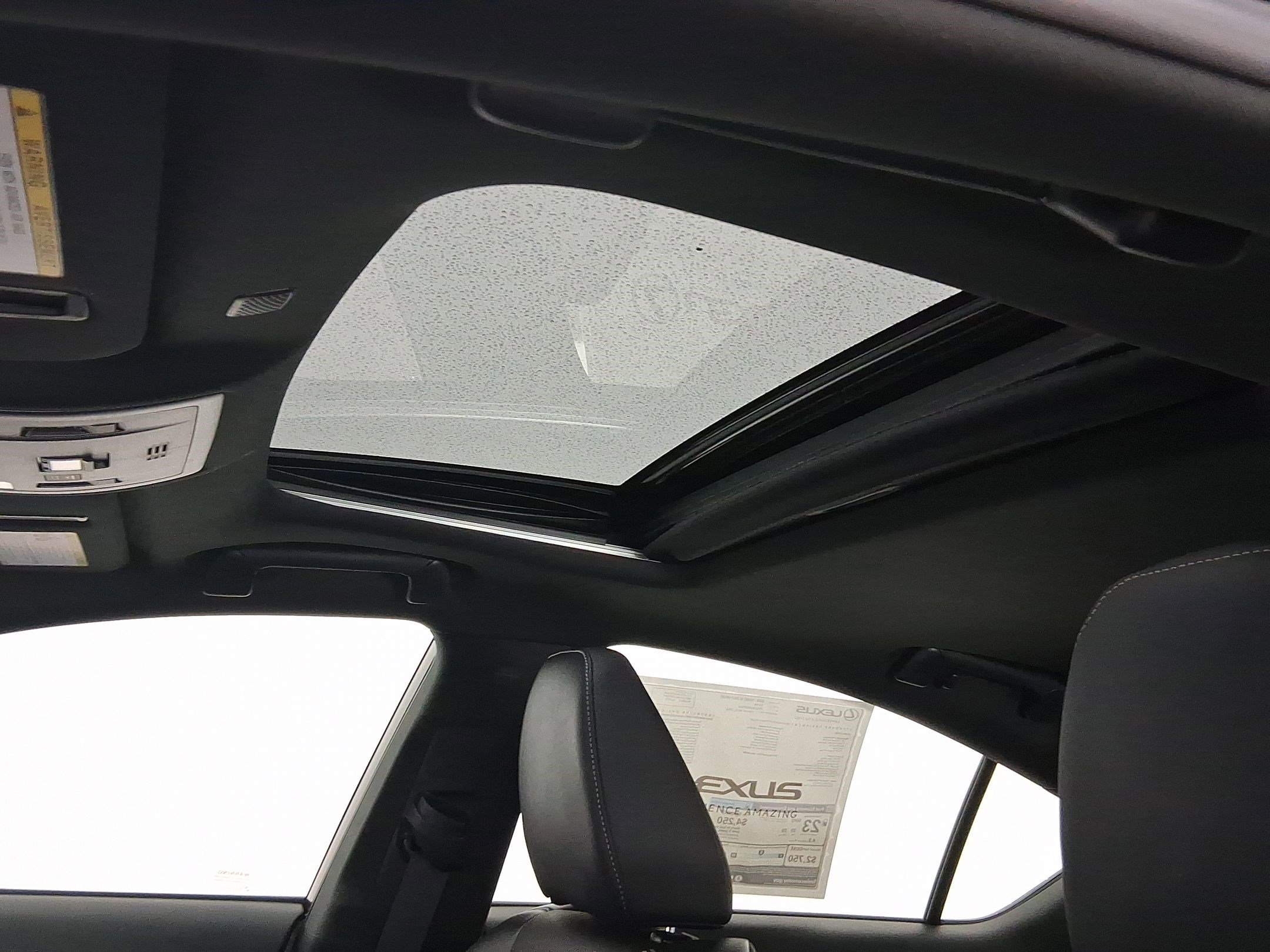 Certified 2025 Lexus IS 350 F Sport w/ Navigation Package image 15