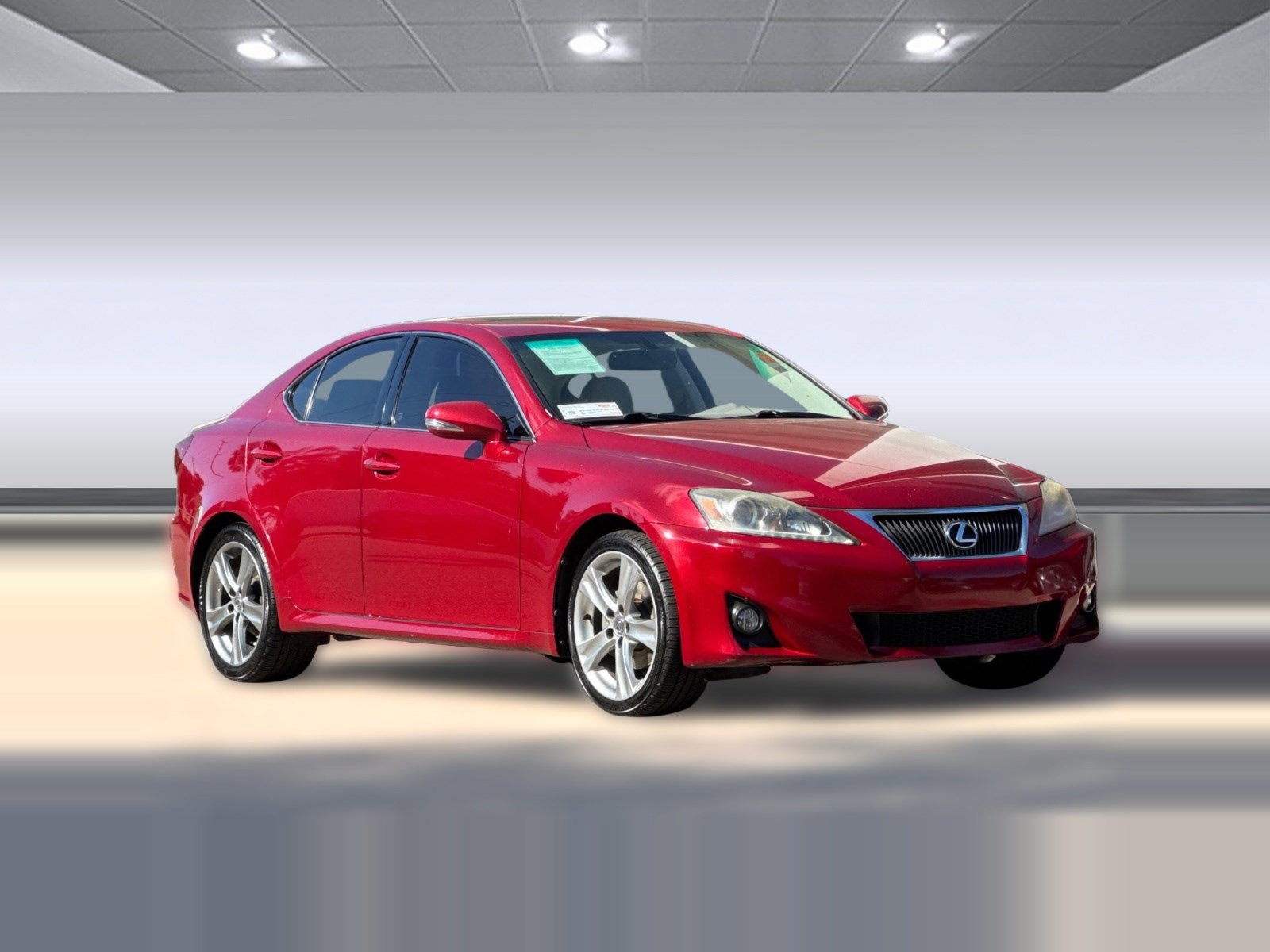 Used 2012 Lexus IS 250 w/ Premium Pkg Value Edition image 6