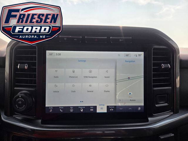 Used 2023 Ford F150 XLT w/ Equipment Group 302A High AWD/4WD image 22