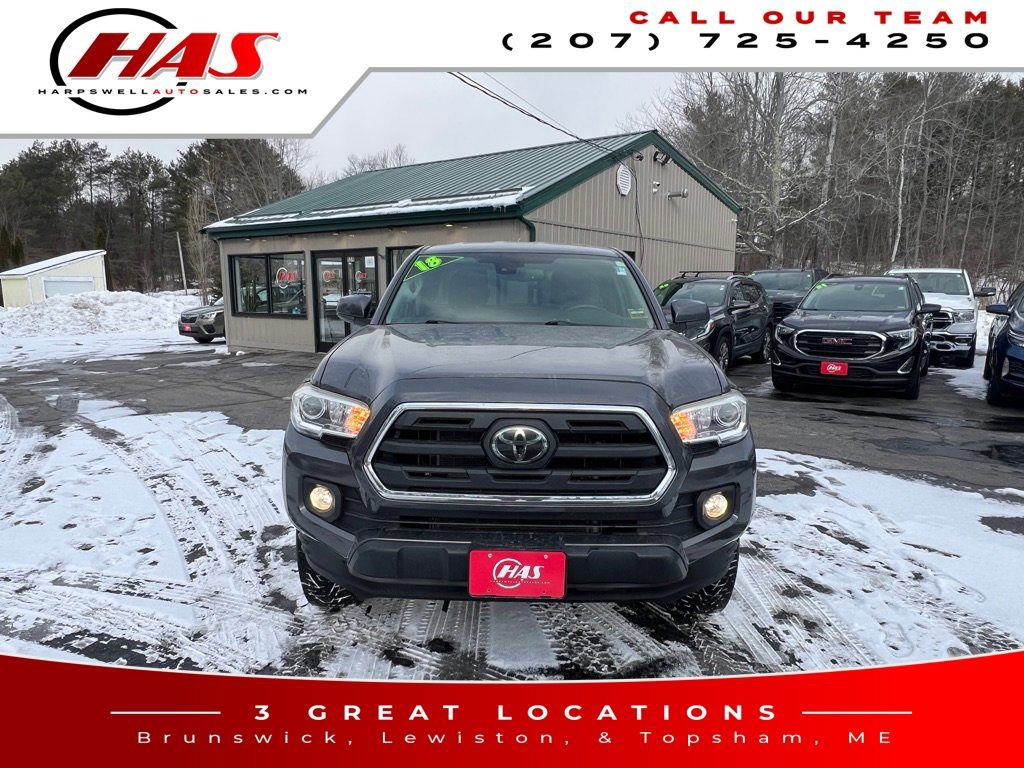 Used 2018 Toyota Tacoma SR5 image 10