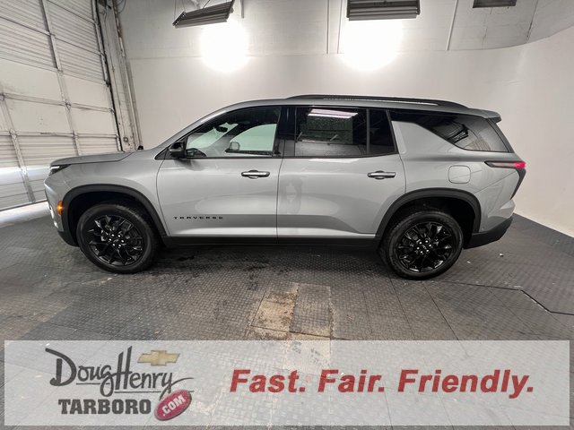 New 2026 Chevrolet Traverse LT w/ Enhanced Driving Package image 5
