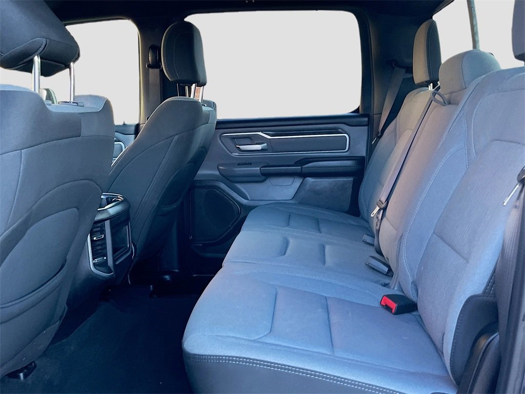Used 2021 RAM 1500 Big Horn image 20