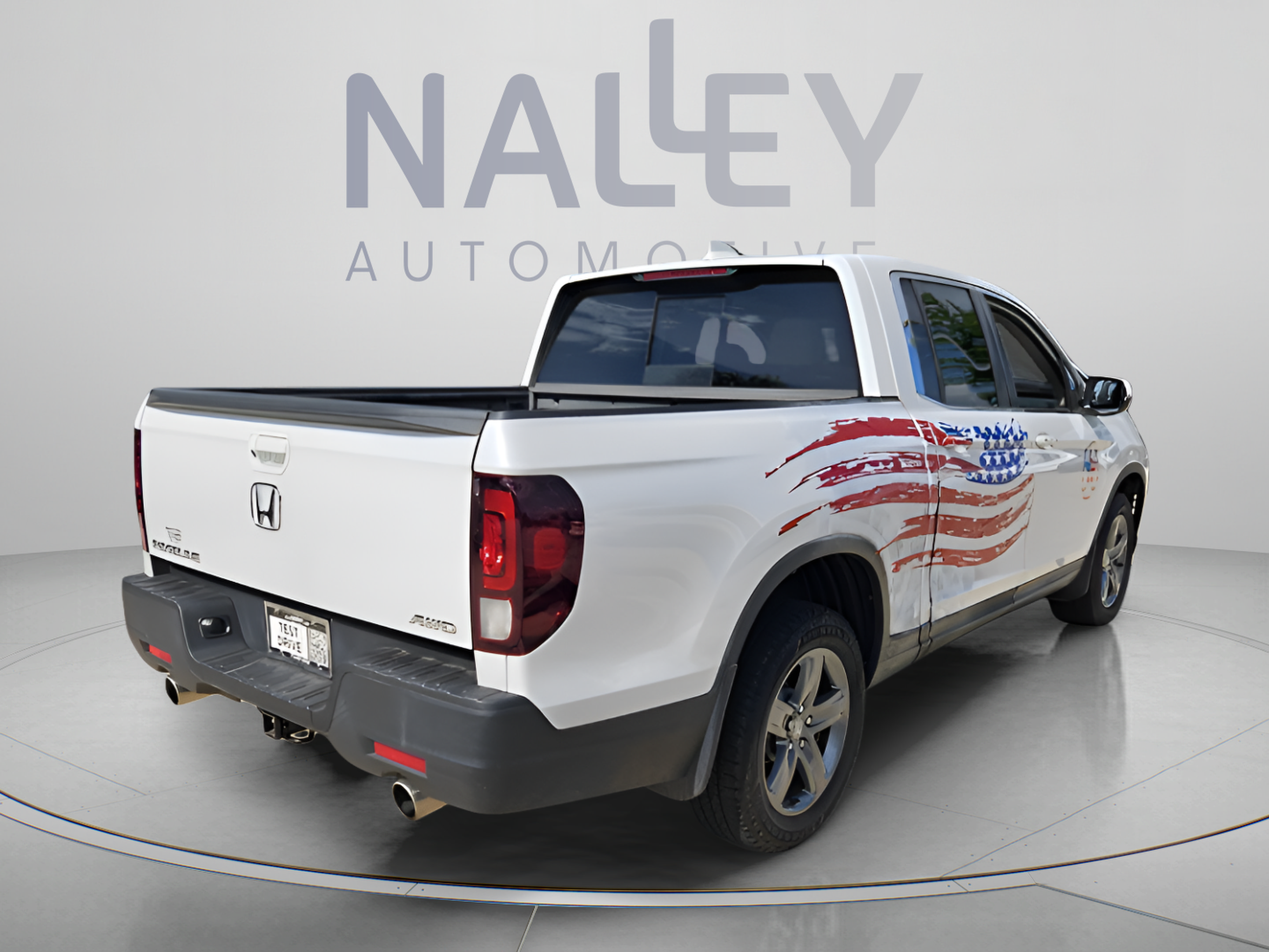 Used 2023 Honda Ridgeline RTL image 5