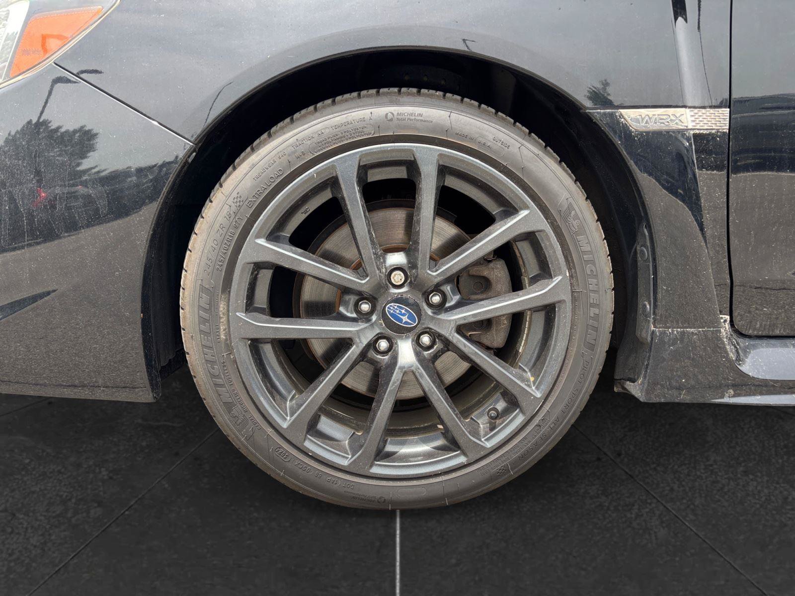 Used 2019 Subaru WRX Limited w/ Popular Package #3 AWD/4WD image 9