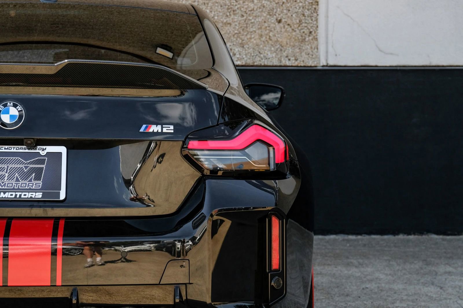 Used 2024 BMW M2 w/ Lighting Package image 51