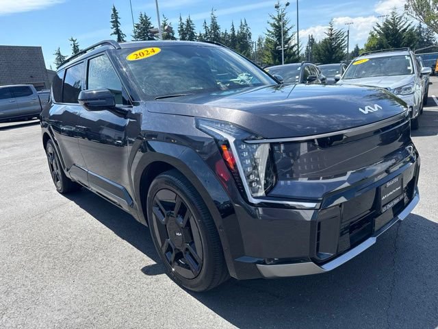 Certified 2024 Kia EV9 GT-Line AWD/4WD image 4