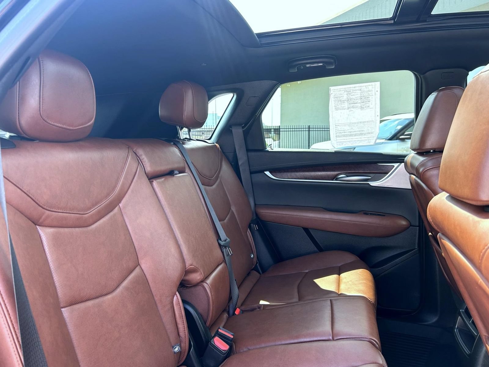 Certified 2024 Cadillac XT5 Sportv w/ Technology Package AWD/4WD image 20