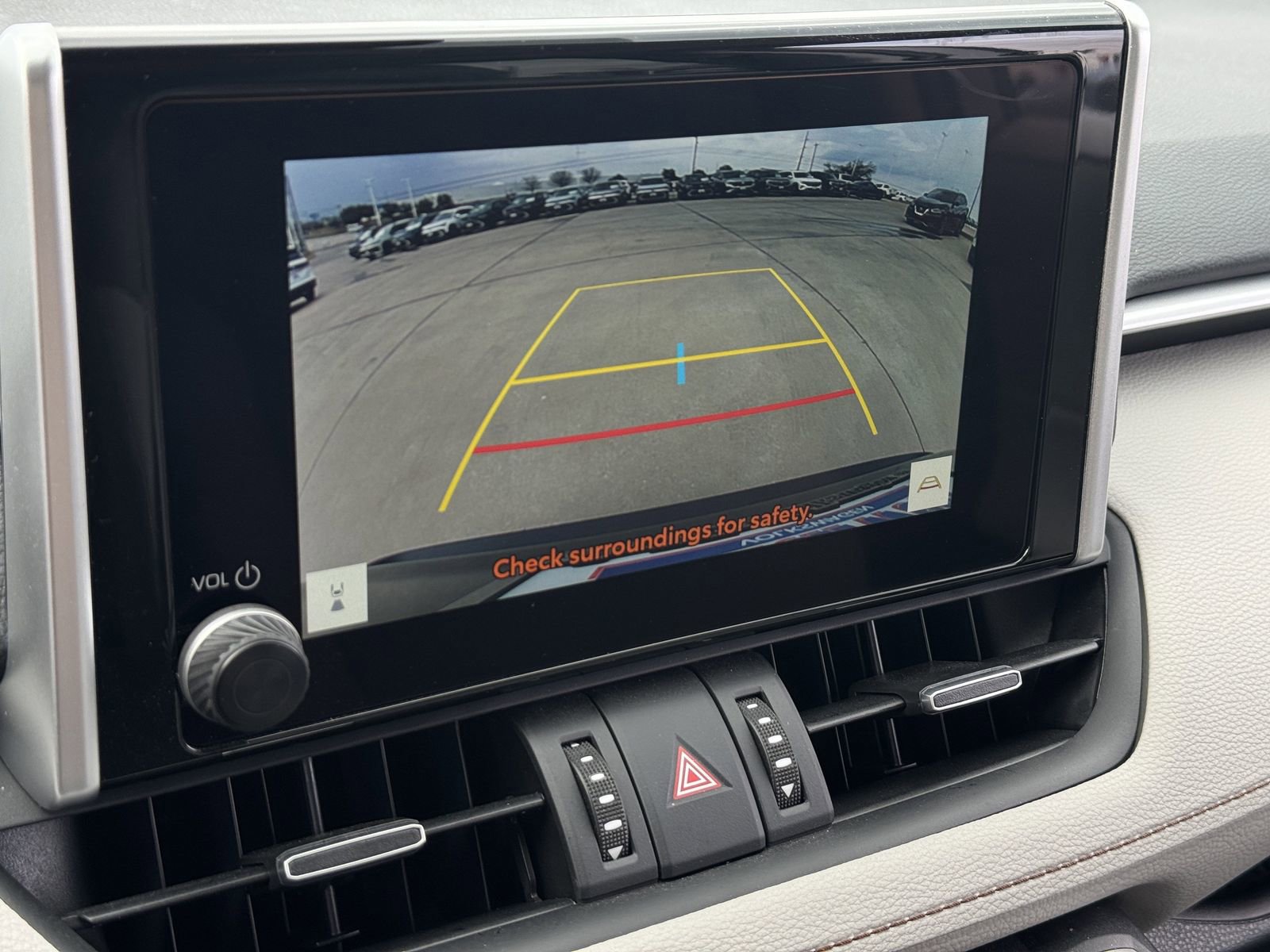 Used 2025 Toyota RAV4 XLE Premium image 19