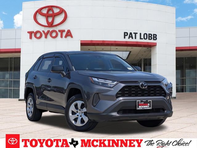 Used 2023 Toyota RAV4 LE AWD/4WD 360° Tour