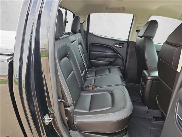 Used 2021 GMC Canyon AT4 w/ Driver Alert Package AWD/4WD image 19