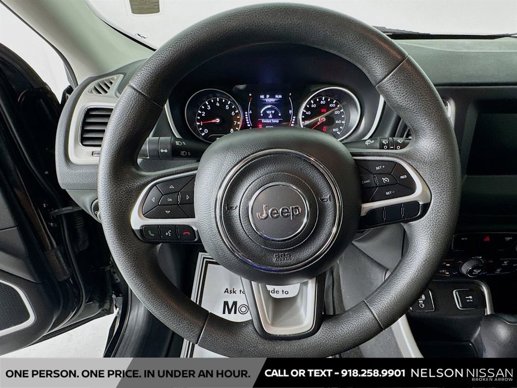 Used 2020 Jeep Compass Sport image 11