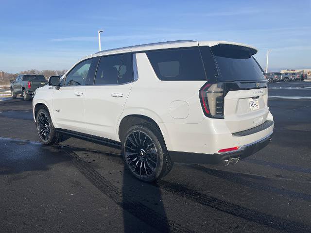 New 2026 Chevrolet Tahoe High Country AWD/4WD image 3
