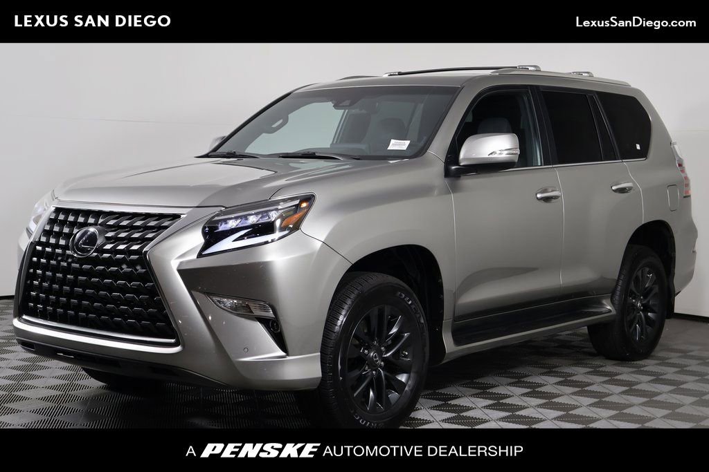Certified 2023 Lexus GX 460 Premium