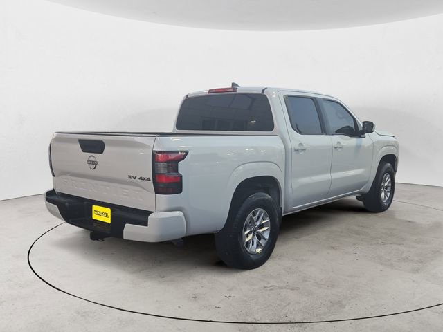 Used 2024 Nissan Frontier SV AWD/4WD image 5