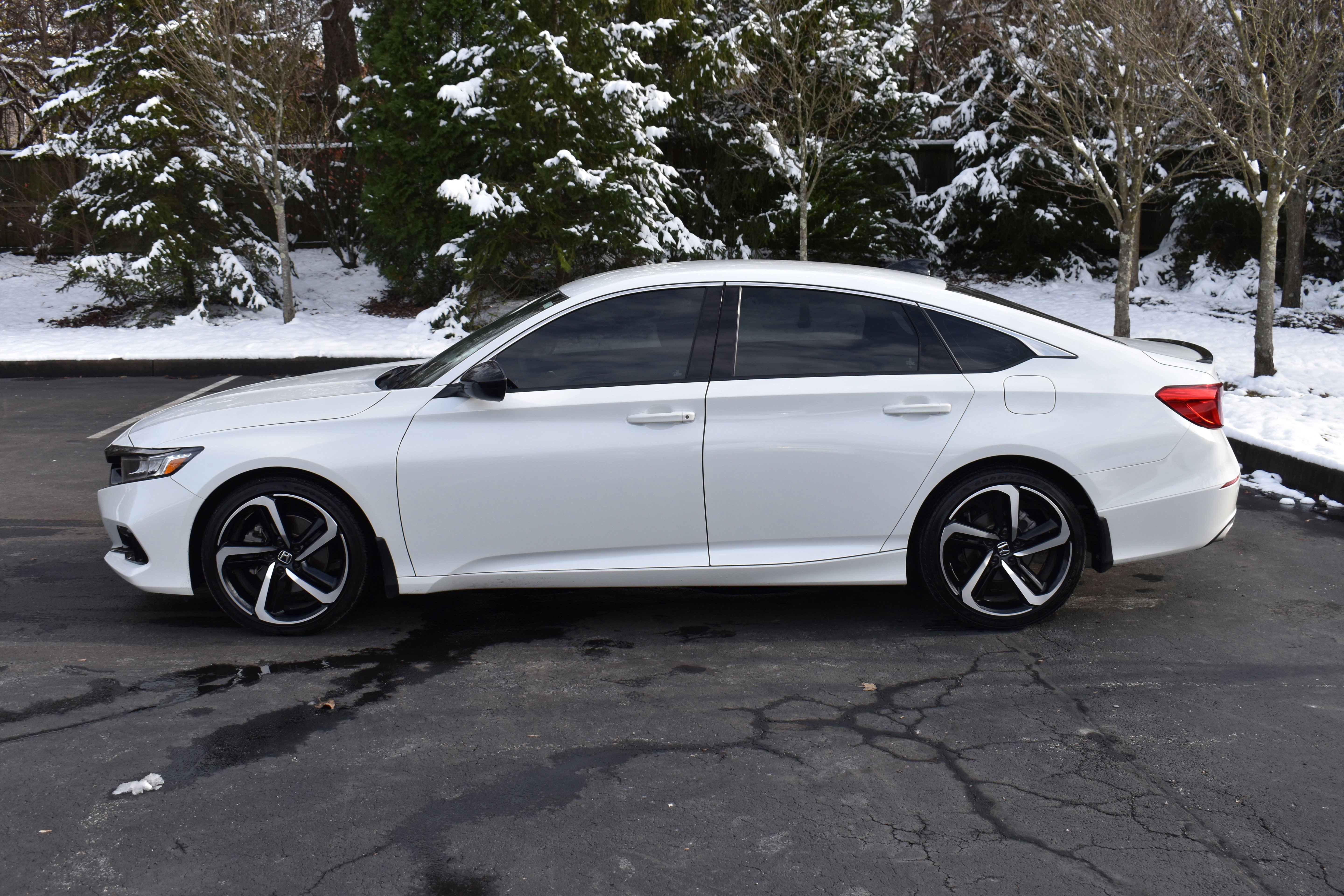 Certified 2022 Honda Accord Sport image 26