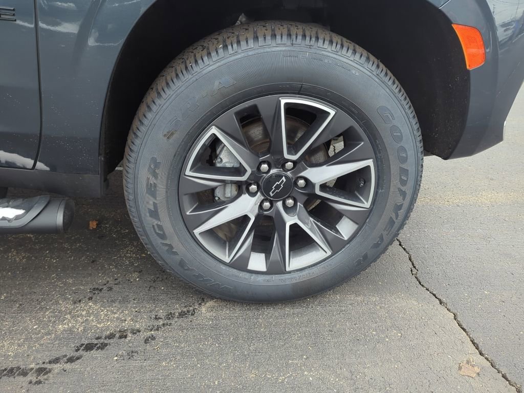 Certified 2021 Chevrolet Tahoe Z71 image 10