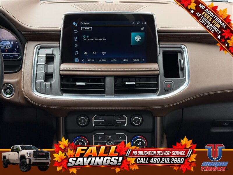 Used 2023 Chevrolet Tahoe High Country AWD/4WD image 33