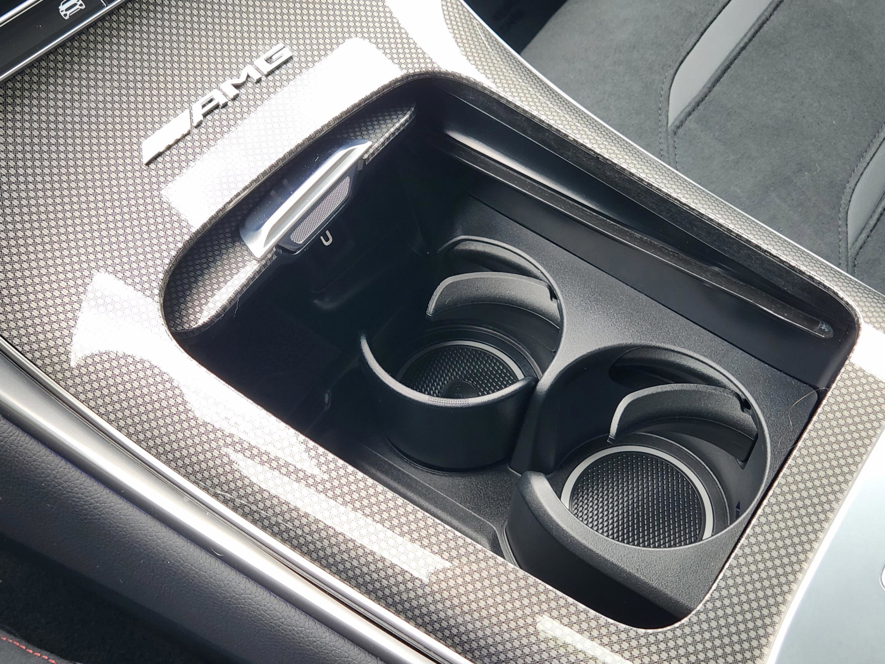 Certified 2025 Mercedes-Benz GLC 43 AMG 4MATIC Coupe image 12