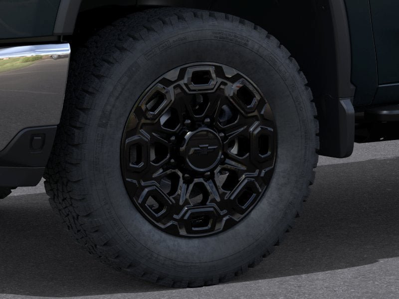 New 2026 Chevrolet Silverado 2500 LTZ w/ LTZ Convenience Package AWD/4WD image 49