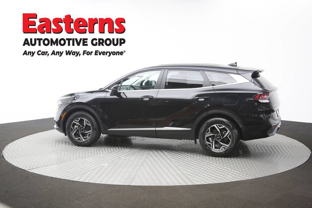 Used 2024 Kia Sportage LX FWD image 60