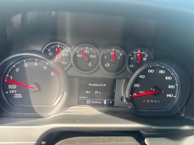 Used 2023 GMC Sierra 1500 Pro w/ Pro Value Package AWD/4WD image 16