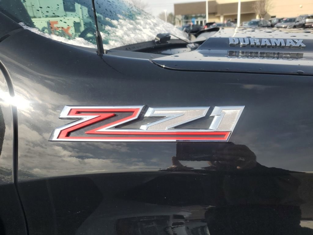 Used 2022 Chevrolet Silverado 1500 RST w/ All Star Edition Plus image 7