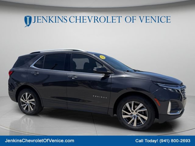 Used 2022 Chevrolet Equinox Premier FWD image 2