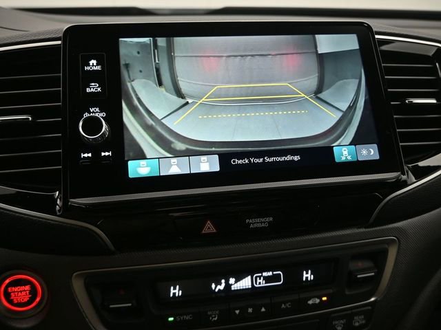 New 2026 Honda Ridgeline RTL image 24