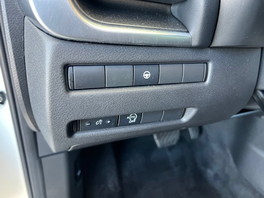 Certified 2023 Nissan Rogue SV AWD/4WD image 47