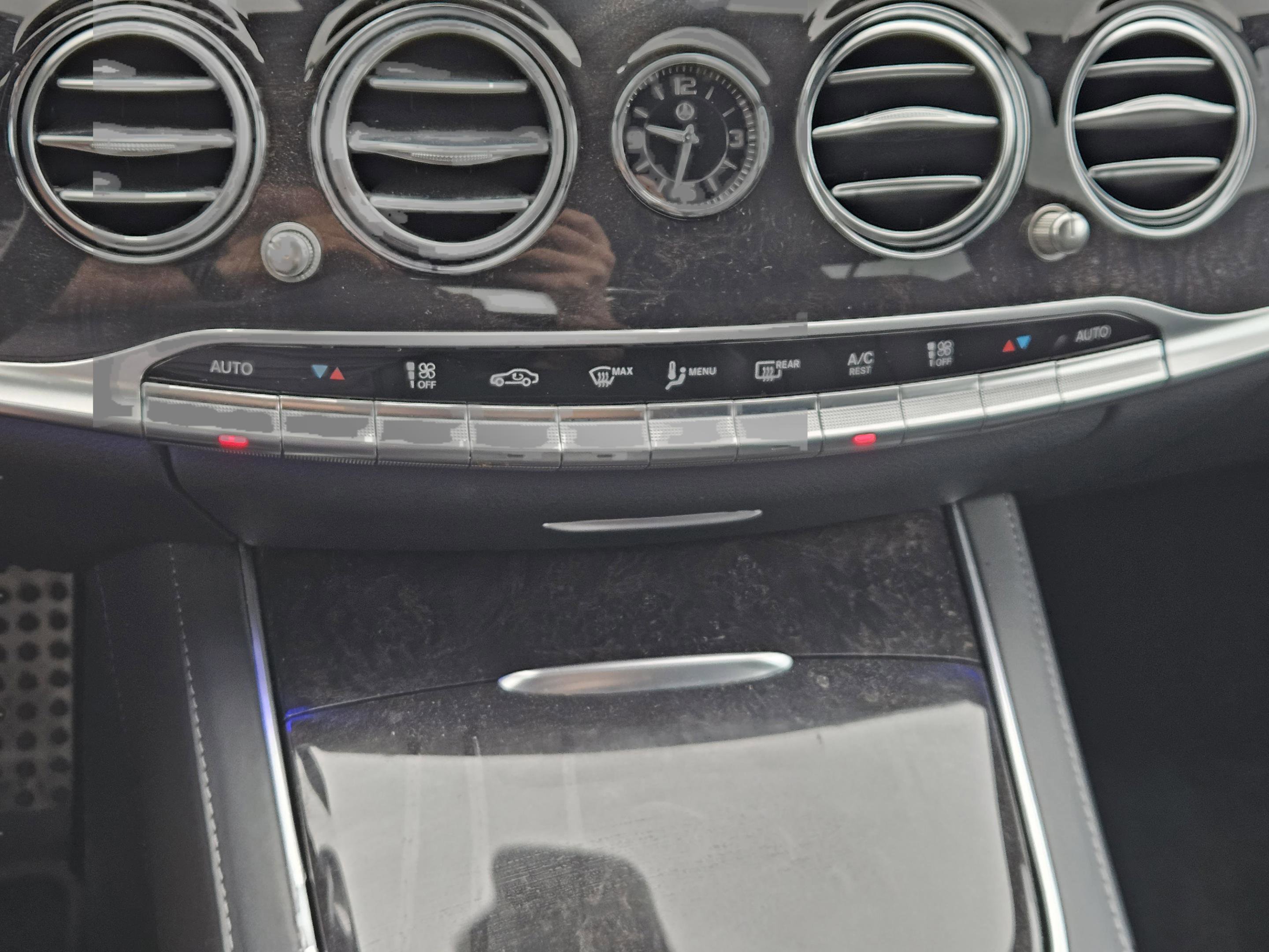 Used 2019 Mercedes-Benz S 560 Sedan image 19