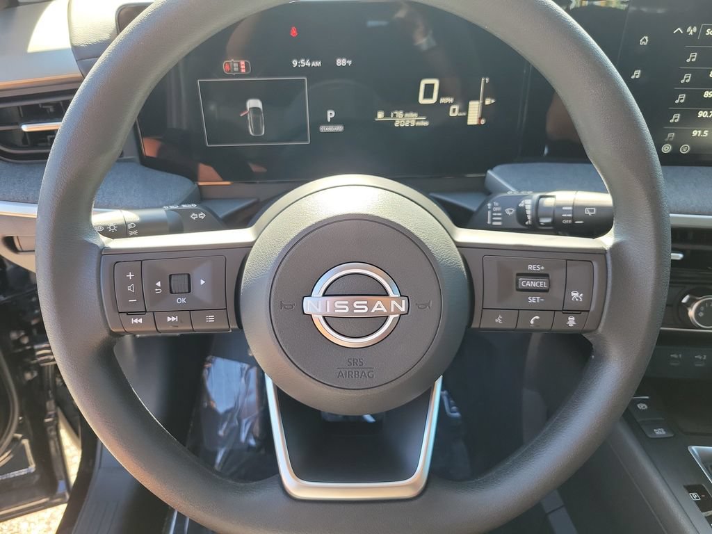 Certified 2026 Nissan Kicks S FWD image 17