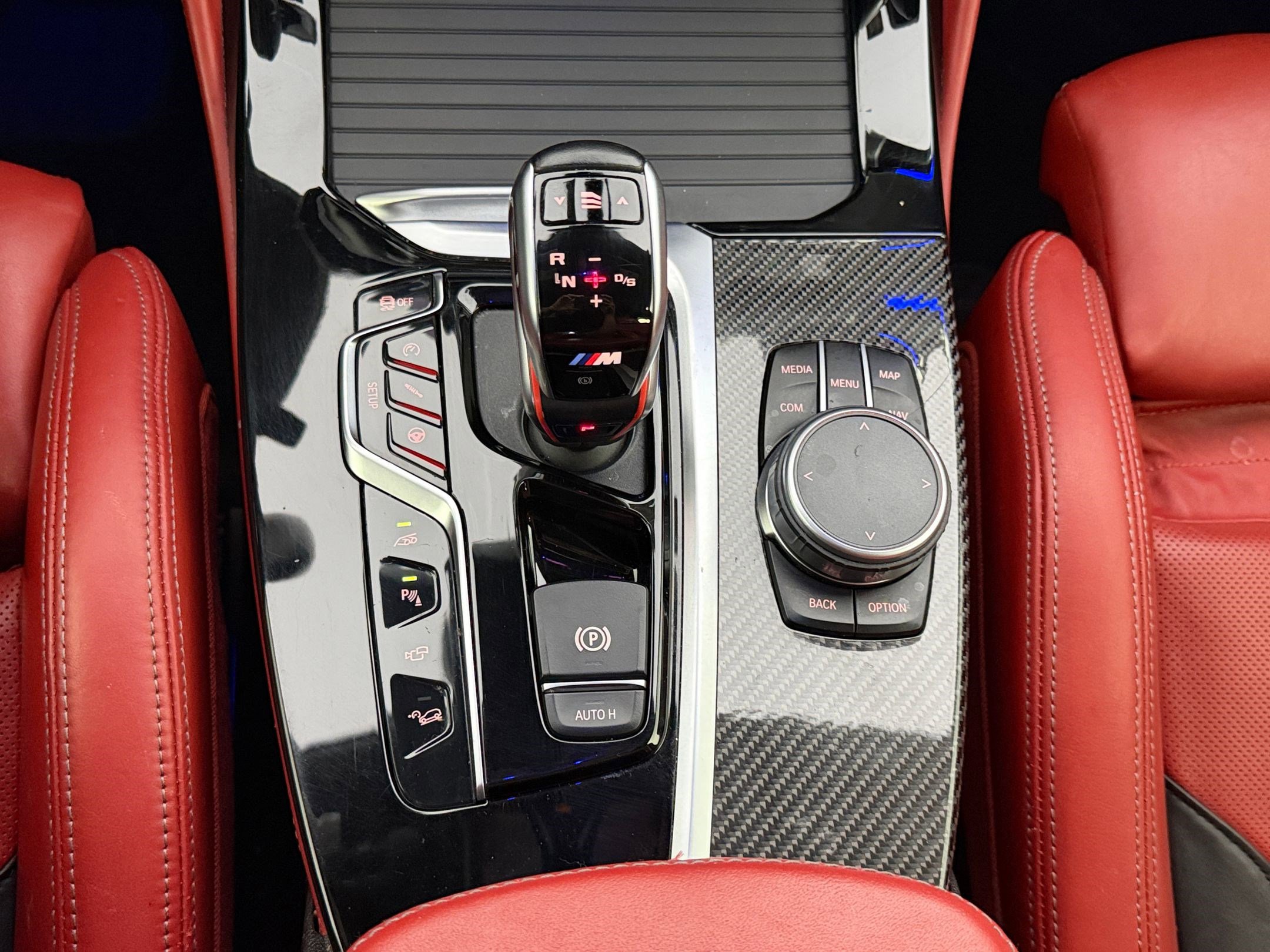 Used 2020 BMW X4 M w/ Executive Package image 17