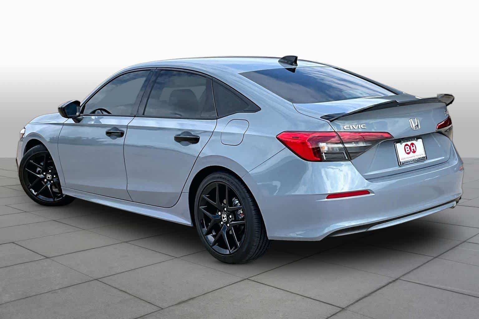 Used 2024 Honda Civic Sport image 12