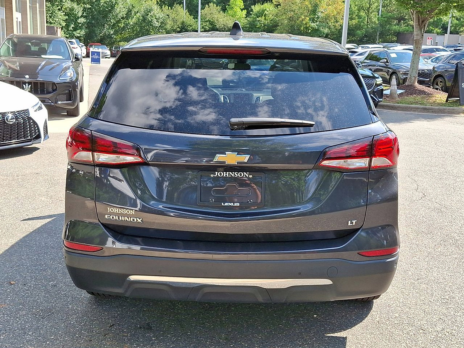 Used 2022 Chevrolet Equinox LT image 23