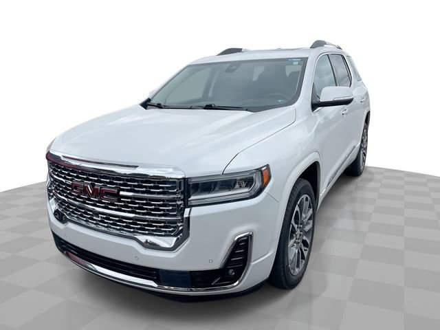 Used 2021 GMC Acadia Denali w/ Denali Technology Package AWD/4WD image 1